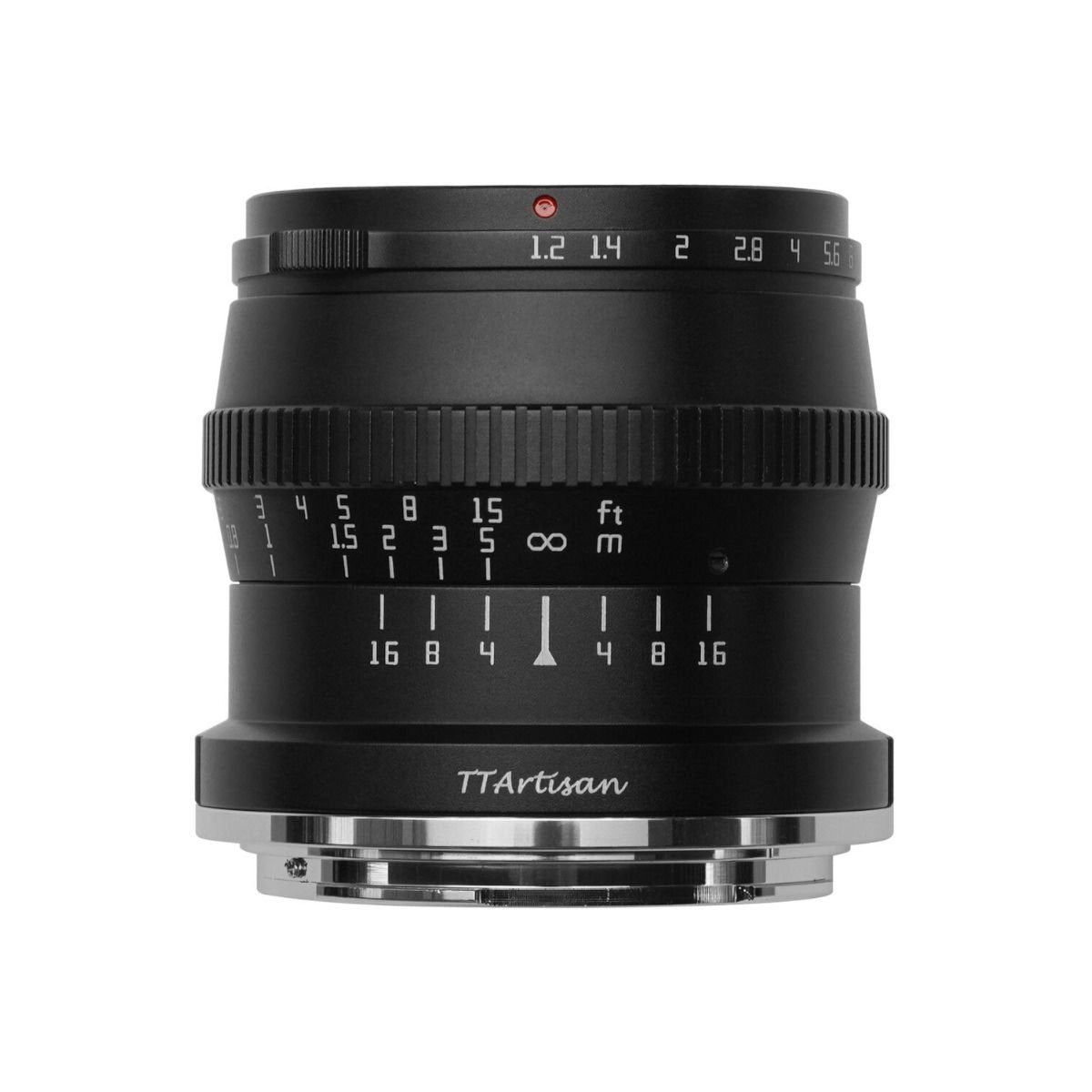 TTArtisan 50mm f/1.2 Lens for Micro Four Third / MFT / Black - cambuy-lives TTArtisan 50mm f/1.2 Lens for Micro Four Third / MFT / Black - cambuy-lives